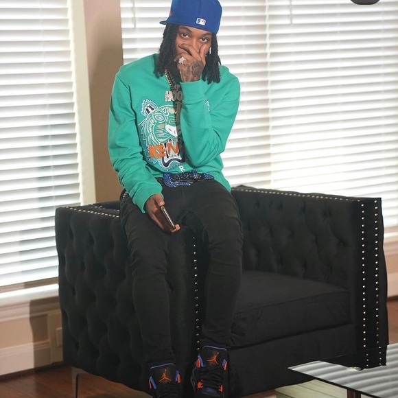 COPY - jordan 4 retro cavs - Picture 6 of 9